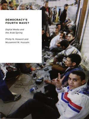 cover image of Democracy's Fourth Wave?